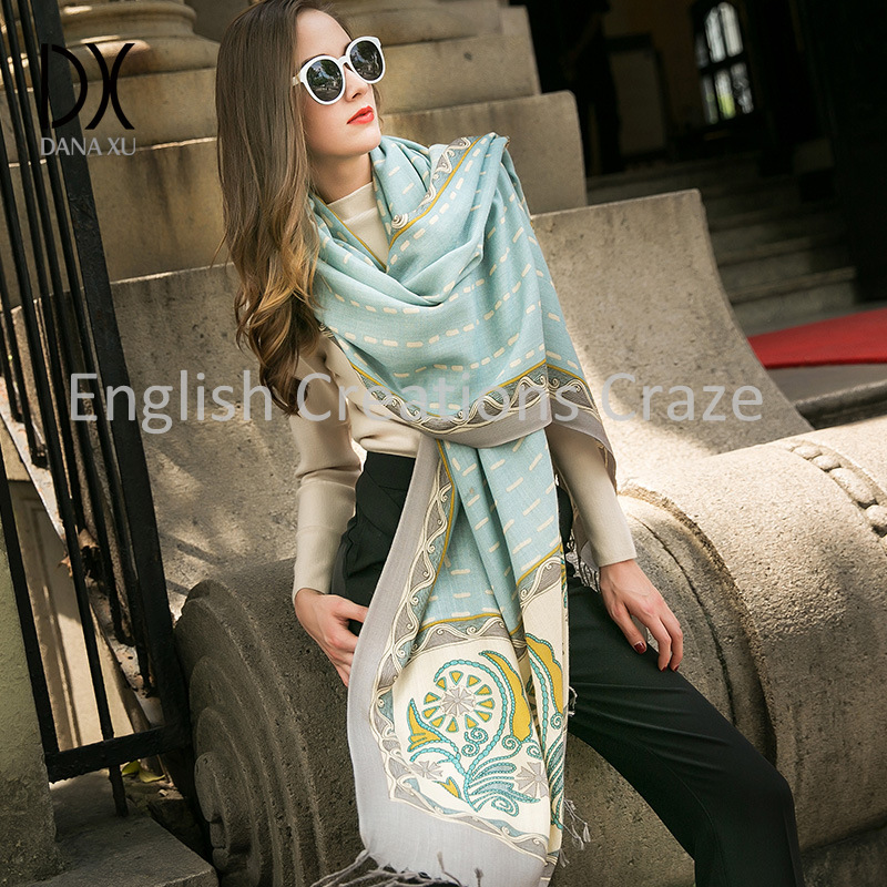 Winter Blended Ponchos