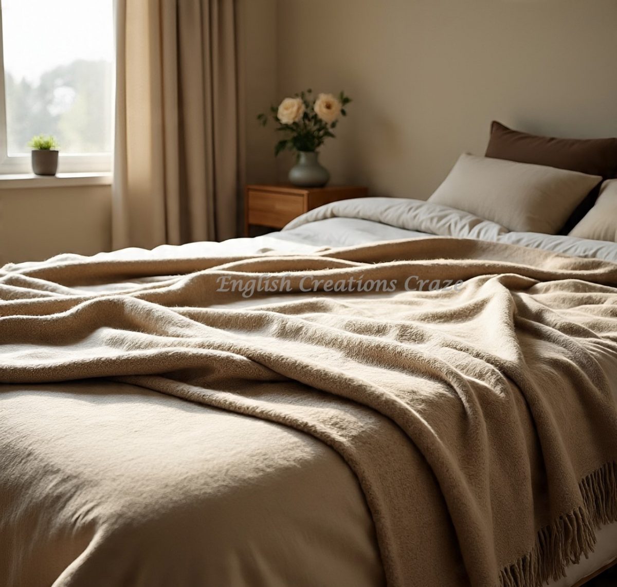 Coperte invernali in lana