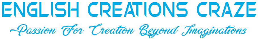 English Creations Craze