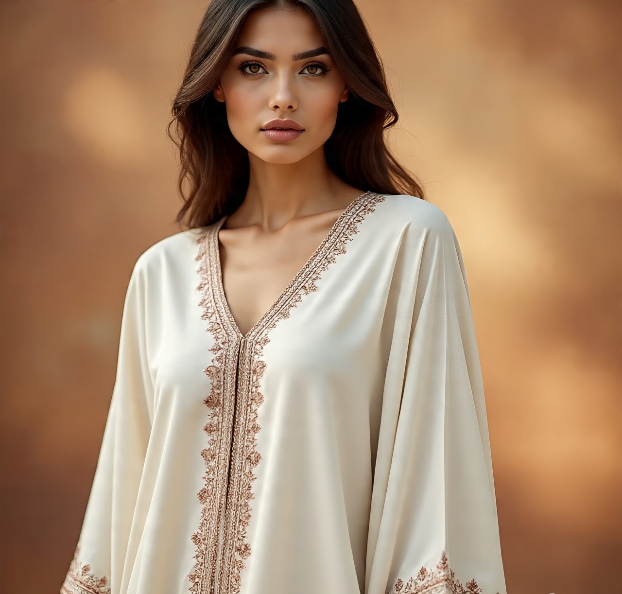 Wholesale Printed Beach Kaftans Manufacturers