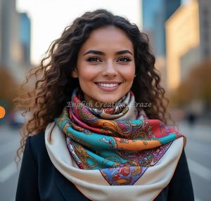 custom scarf manufacturers